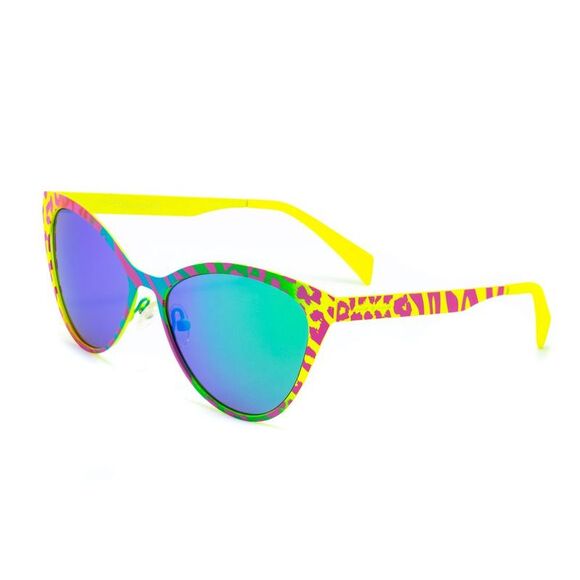 Italia Independent Red Metal Women´s Sunglasses